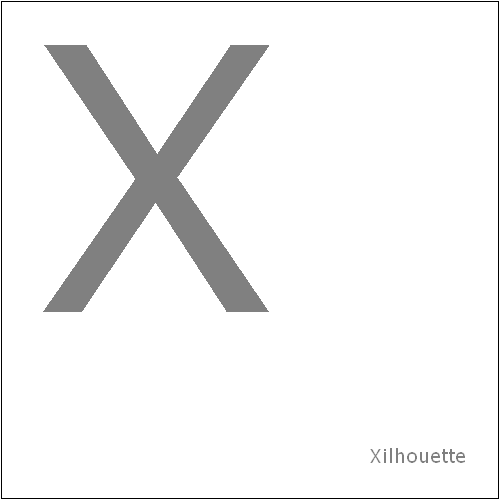 xilhouette