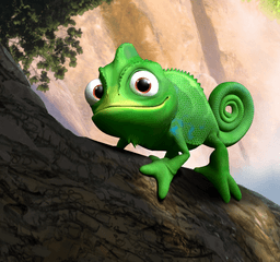 strange-chameleon