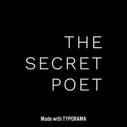 TheSecretPoet