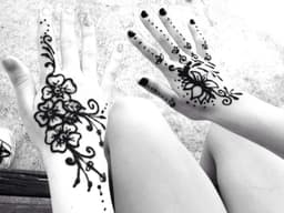 acrylic-stars