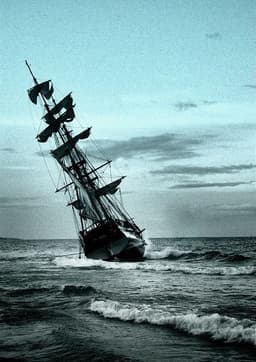 shipwrecked