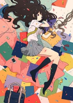 girl-diffused