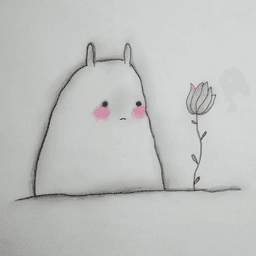 palidthinkingcreature