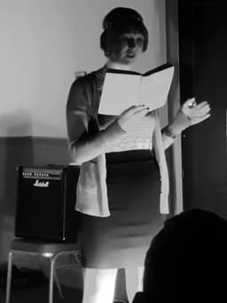 PlaybackPoetry