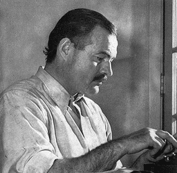 Ernest Hemingway