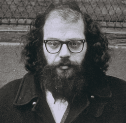 Allen Ginsberg