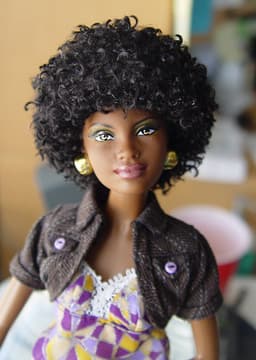african-barbie