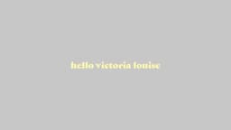 victoe