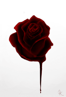 redrosebleeding