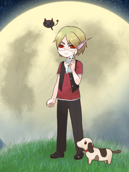 MysticFox