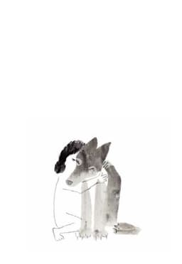lady-wolf
