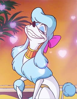Frozen-belle