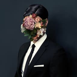 a-flowered-tux