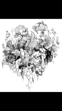 a-flower