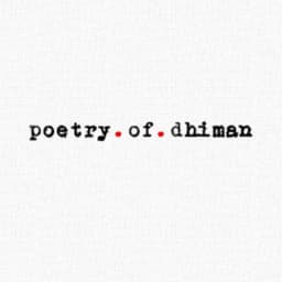 poetryofdhiman