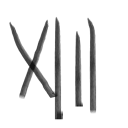 XIII