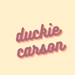 Duckiecarson