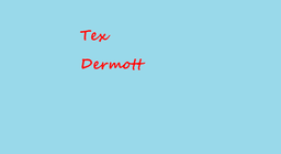 tex-dermott