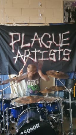 DrummingHeathen