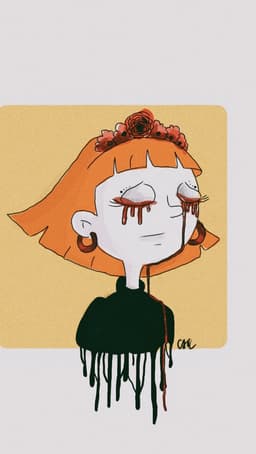 dismal-lips