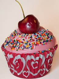 cherry-cupcake