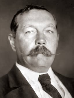 Sir Arthur Conan Doyle
