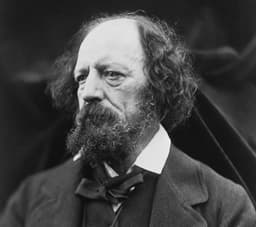 Alfred Lord Tennyson