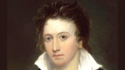 Percy Bysshe Shelley