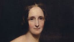 Mary Wollstonecraft Shelley