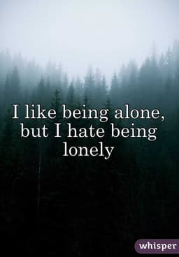 LonerInTheCrowd