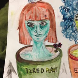 tiredplant
