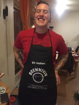 CaffeineBoy