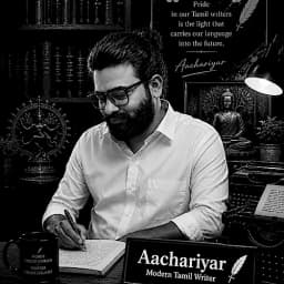 Aachariyar