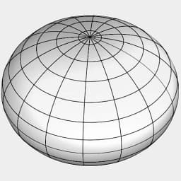 oblate-spheroid